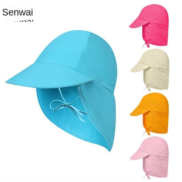 children's basin fisherman cap cap outdoor baby fisherman sun protection baby hat boys and girls sun hat, Yellow
children's basin fisherman cap cap outdoor baby fisherman sun protection baby hat boys and girls sun hat, Yellow