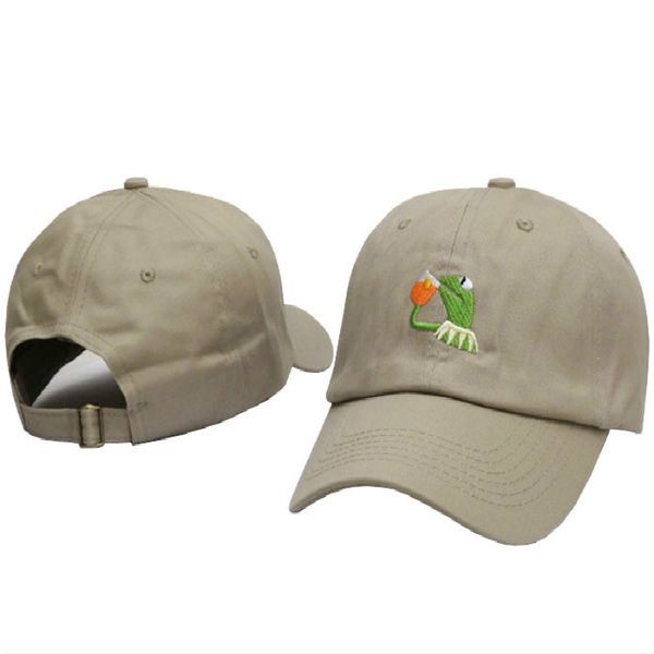 embroidered kermit beer dad hat for women kermit of my business baseball cap hip hop cotton adjustable sad pepe dad hat men, Blue;gray
embroidered kermit beer dad hat for women kermit of my business baseball cap hip hop cotton adjustable sad pepe dad hat men, Blue;gray