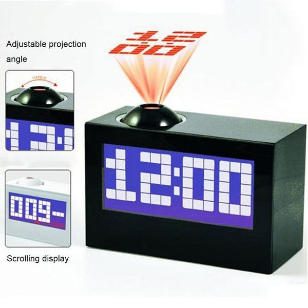 fashion digital lcd projection alarm clock colorful led backlight clocks gifts for children
fashion digital lcd projection alarm clock colorful led backlight clocks gifts for children