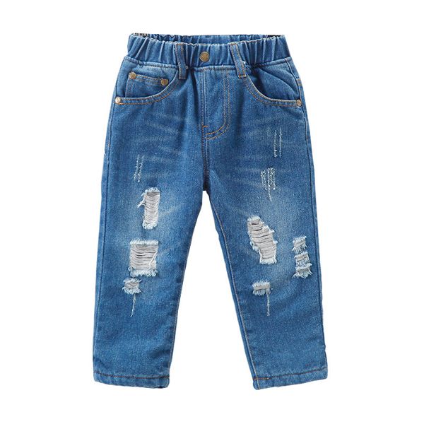 fashion casual 2020 hole jeans for boys winter fleece warm thick boy girl jeans for girls unisex, Blue
fashion casual 2020 hole jeans for boys winter fleece warm thick boy girl jeans for girls unisex, Blue