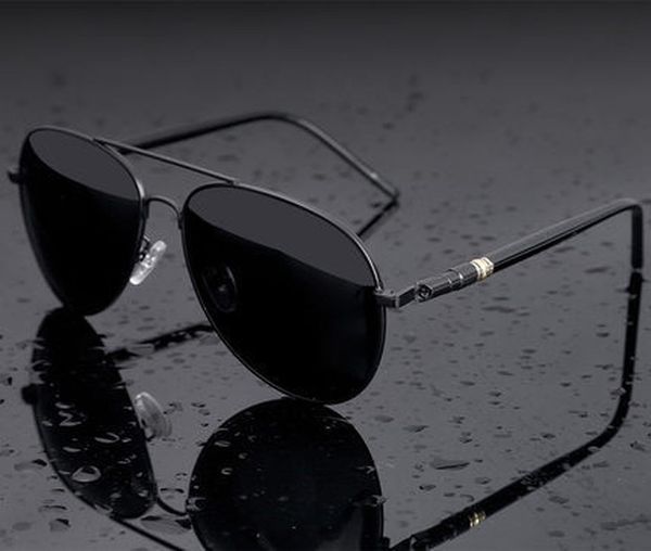 classic pilot pchromic sunglasses men driving clear polarized lens sun glasses male vintage brand sunglass oculos uv, White;black
classic pilot pchromic sunglasses men driving clear polarized lens sun glasses male vintage brand sunglass oculos uv, White;black