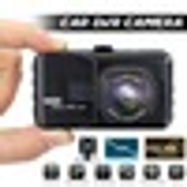 car dvr camera dual lens 3 inch 170 degree a plus level wide-angle lens 1920x1a080p seamless loop video full zinc alloy body
car dvr camera dual lens 3 inch 170 degree a plus level wide-angle lens 1920x1a080p seamless loop video full zinc alloy body
