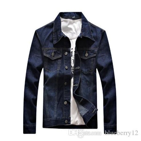 men jacket spring autumn fashion hip hop casual men denim jackets long sleeves thin coat asian size m-3xl, Black;brown 
men jacket spring autumn fashion hip hop casual men denim jackets long sleeves thin coat asian size m-3xl, Black;brown