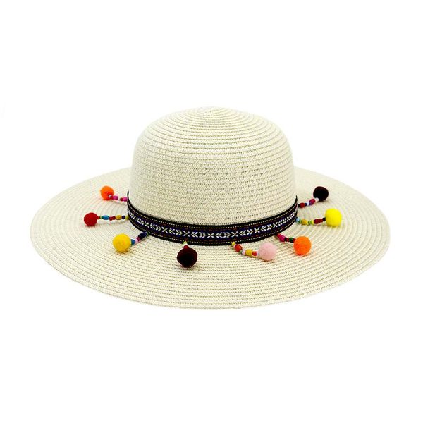 summer fashion joker straw hat sun hat solid color casual beach for women 0316, Blue;gray
summer fashion joker straw hat sun hat solid color casual beach for women 0316, Blue;gray