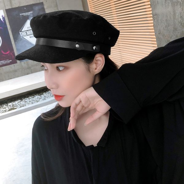 women beret autumn winter hat for women aritst painter hat vintage plaid octagonal newsboy cap lady retro suede beret hat, Blue;gray
women beret autumn winter hat for women aritst painter hat vintage plaid octagonal newsboy cap lady retro suede beret hat, Blue;gray