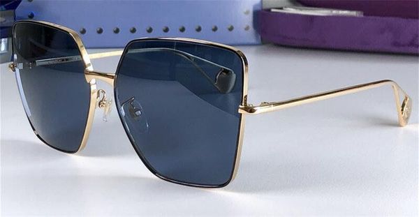 new fashion sunglasses 0436s square frame popular avant-garde summer style uv400 protection eyewear, White;black
new fashion sunglasses 0436s square frame popular avant-garde summer style uv400 protection eyewear, White;black