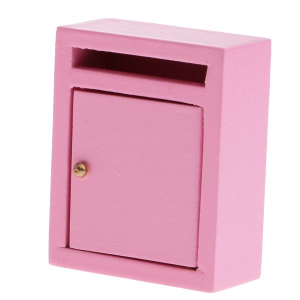 1/12 dollhouse miniature vintage mailbox postbox garden decoration pretend play furniture toys for children kids dolls access
1/12 dollhouse miniature vintage mailbox postbox garden decoration pretend play furniture toys for children kids dolls access