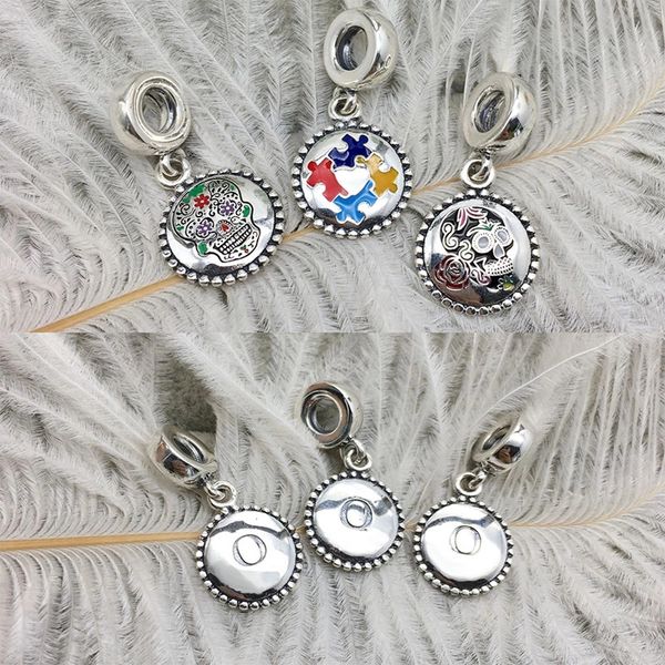 2019 summer 925 sterling silver new color puzzle hip hop flowers charms fit pendant original charm beads bracelet diy jewelry, Bronze;silver
2019 summer 925 sterling silver new color puzzle hip hop flowers charms fit pendant original charm beads bracelet diy jewelry, Bronze;silver