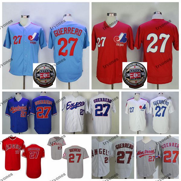 mens 2018 hall of fame montreal expos 27 vladimir guerrero baseball jerseys 1982 vintage vladimir guerrero mesh bp 2004 retro shirts, Black
mens 2018 hall of fame montreal expos 27 vladimir guerrero baseball jerseys 1982 vintage vladimir guerrero mesh bp 2004 retro shirts, Black