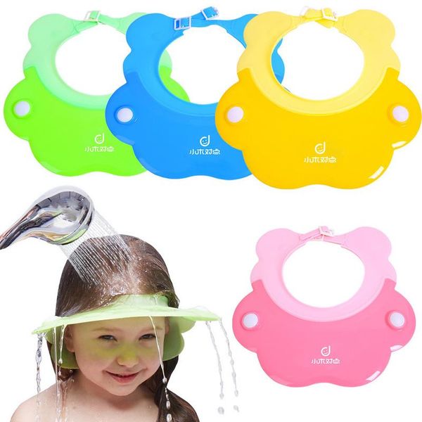 children's shampoo cap baby waterproof cap silicone high elastic thickening plus adjustable ear protection child shampoo artifac
children's shampoo cap baby waterproof cap silicone high elastic thickening plus adjustable ear protection child shampoo artifac