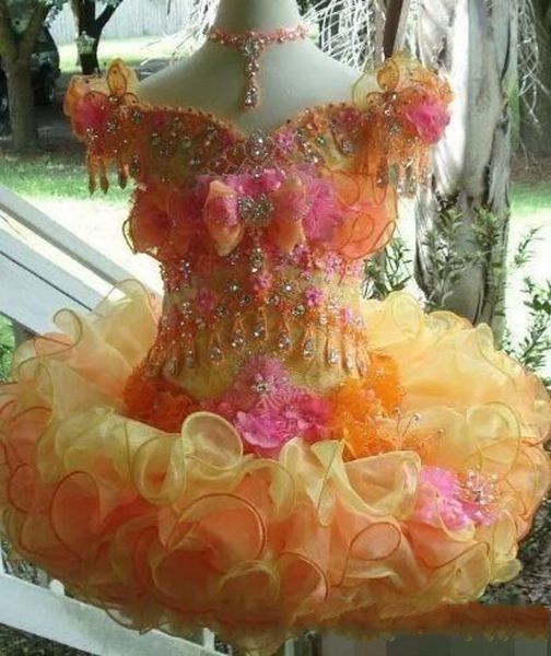 sparkly beaded little girls pageant desses 2019 jewel neck custom made long sleeve cupcake kids formal wear wedding flower girl dress
sparkly beaded little girls pageant desses 2019 jewel neck custom made long sleeve cupcake kids formal wear wedding flower girl dress