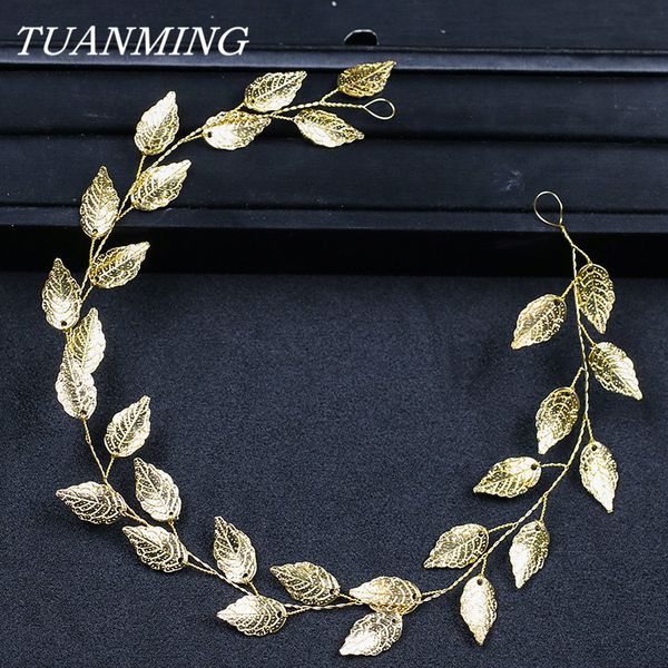 golden leaf headbands for girl wedding bride headbands headpiece for women hair decoration silver hairbands, Golden;white
golden leaf headbands for girl wedding bride headbands headpiece for women hair decoration silver hairbands, Golden;white