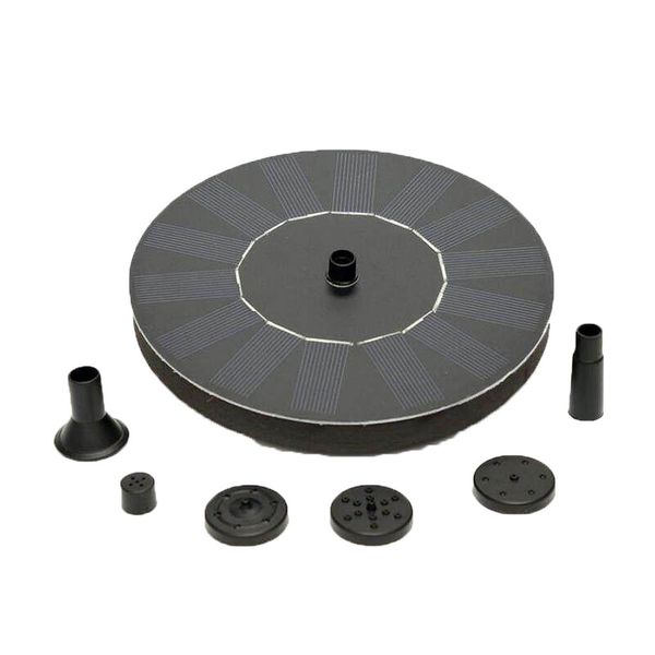 mini solar fountain pump for bird bath 4 nozzles included , standing solar panel kit water fountain
mini solar fountain pump for bird bath 4 nozzles included , standing solar panel kit water fountain