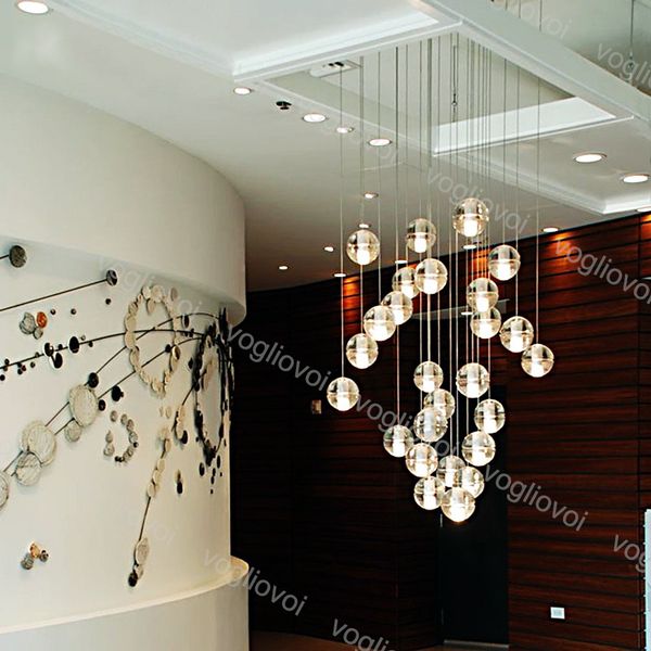crystal chandelier lighting g4 led glass ball with bubble meteor rain ceiling light meteoric droplight for indoor living room shower stair b
crystal chandelier lighting g4 led glass ball with bubble meteor rain ceiling light meteoric droplight for indoor living room shower stair b
