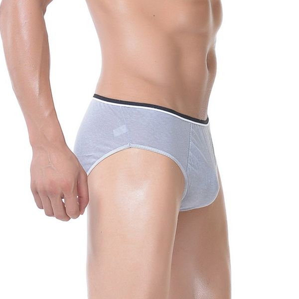 disposable men briefs underwear men's breathable underpants modal comfortable shorts male panties, Black;white
disposable men briefs underwear men's breathable underpants modal comfortable shorts male panties, Black;white