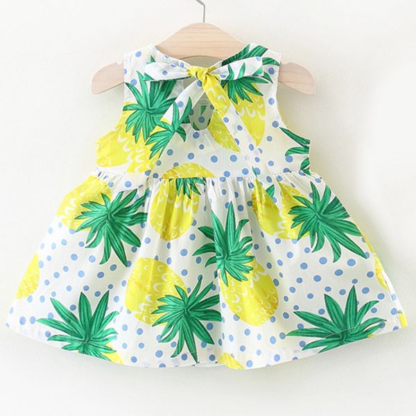 baby dress 2019 new fashion summer baby clothes fruit printed princess dress sleeveless girls clothes, Red;yellow
baby dress 2019 new fashion summer baby clothes fruit printed princess dress sleeveless girls clothes, Red;yellow