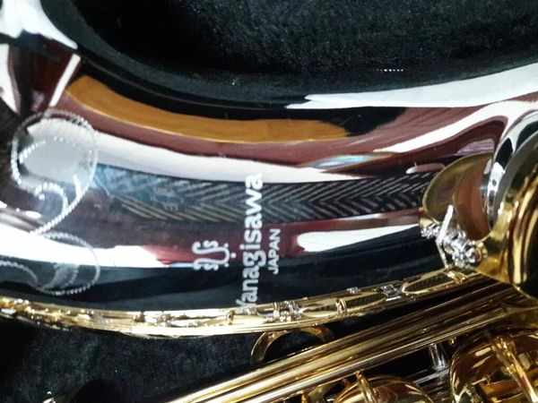 новый yanagisawa t-wo37 тенор-саксофон никелированный золотой ключ профессиональный eb плоский супер играть саксофон мундштук с case
новый yanagisawa t-wo37 тенор-саксофон никелированный золотой ключ профессиональный eb плоский супер играть саксофон мундштук с case