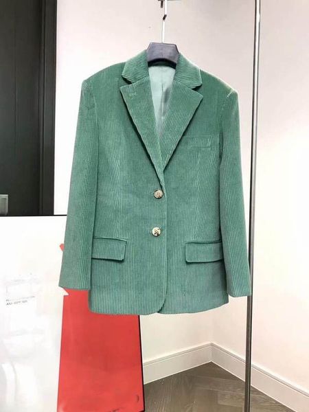 2020 spring fashion women velvet blazer coat female casual outerwear blazer coat 2 color ddxgz2, White;black
2020 spring fashion women velvet blazer coat female casual outerwear blazer coat 2 color ddxgz2, White;black