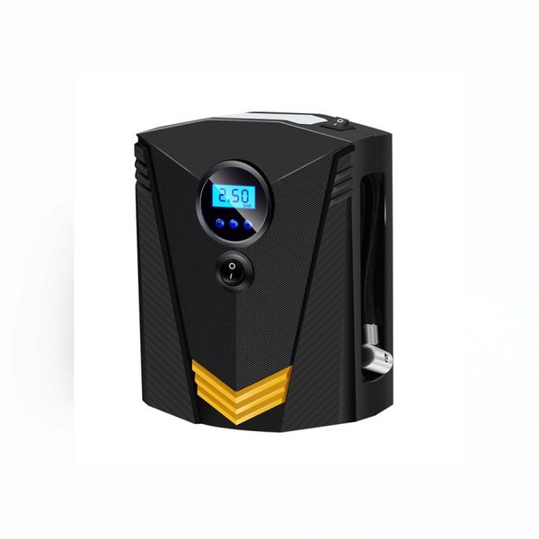 portable tire air compressor pump auto digital tire inflator 12v pump for car truck bicycle car accessories
portable tire air compressor pump auto digital tire inflator 12v pump for car truck bicycle car accessories