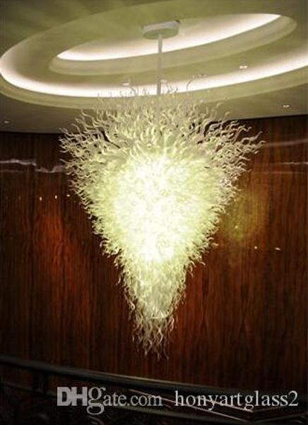 100% mouth blown borosilicate luxury lights indoor modern pendant light office decor hand blown glass chandelier crystals
100% mouth blown borosilicate luxury lights indoor modern pendant light office decor hand blown glass chandelier crystals