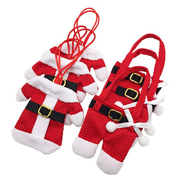 chirstmas tableware holder knife fork cutlery set skirt pants cutlery kit set bags christmas decorations for home kitchen 2pcs/set xd21602
chirstmas tableware holder knife fork cutlery set skirt pants cutlery kit set bags christmas decorations for home kitchen 2pcs/set xd21602
