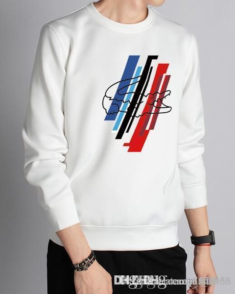 men's spring and autumn casual round-neck pullover hoodie trend blazer men's wear, Black
men's spring and autumn casual round-neck pullover hoodie trend blazer men's wear, Black