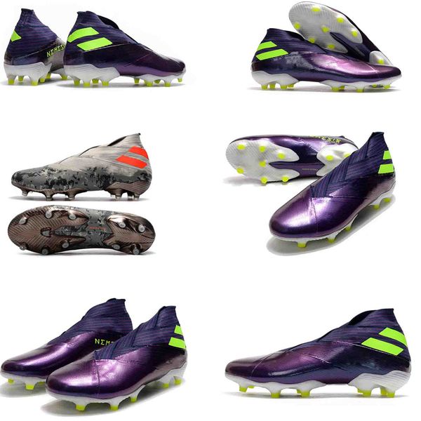 new arrival 2020 mens messi nemeziz 19+ inner game 360 agility football boots gca spider-man polarize pack soccer cleats shoes size 39-45
new arrival 2020 mens messi nemeziz 19+ inner game 360 agility football boots gca spider-man polarize pack soccer cleats shoes size 39-45