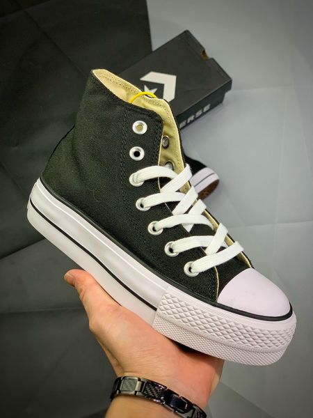 2020 new chuck black hi platform running shoes taylor canvas men women shoes fashion plimsolls white casual chaussures
2020 new chuck black hi platform running shoes taylor canvas men women shoes fashion plimsolls white casual chaussures