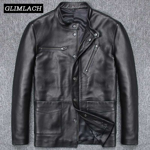 2020 men mid length real sheepskin leather jacket casual genuine leather coat male black plus size spring clothes
2020 men mid length real sheepskin leather jacket casual genuine leather coat male black plus size spring clothes