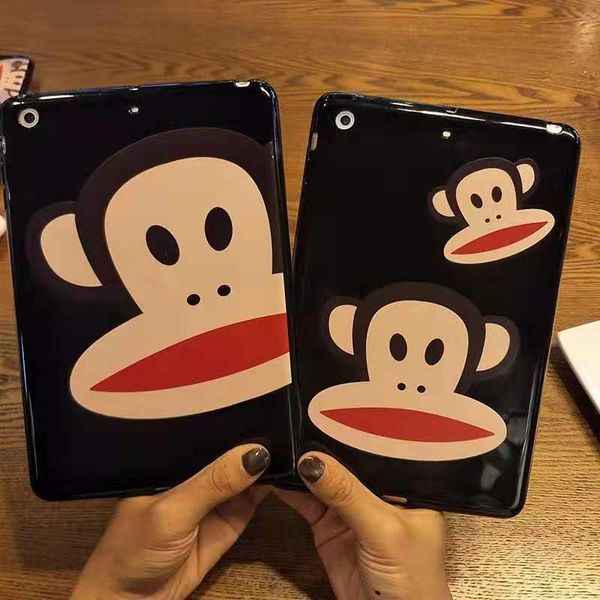 cute cartoon monkey apple ipad tablet protective case ipad mini 1234 2019 air 3 pro 10.5 anti-drop ultra-thin silicone shell
cute cartoon monkey apple ipad tablet protective case ipad mini 1234 2019 air 3 pro 10.5 anti-drop ultra-thin silicone shell