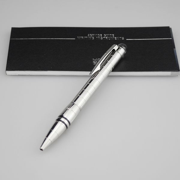 crystal cap pen man metal ballpoint pens office supplies quality handle handmade pen advanced silver ball penna material escolar pens, Blue;orange
crystal cap pen man metal ballpoint pens office supplies quality handle handmade pen advanced silver ball penna material escolar pens, Blue;orange