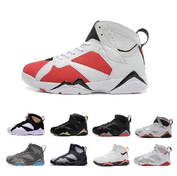 new 7 men women basketball shoes 7s unc pantone university tinker alternate olympic hares bordeaux blue cardinal gmp citrus j7 sneakers
new 7 men women basketball shoes 7s unc pantone university tinker alternate olympic hares bordeaux blue cardinal gmp citrus j7 sneakers