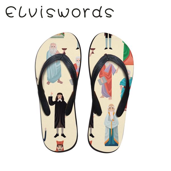 women slippers summer beach flip flops beach flat cartoon printed cute fashion casual footwear home non-slip slipper, Black
women slippers summer beach flip flops beach flat cartoon printed cute fashion casual footwear home non-slip slipper, Black