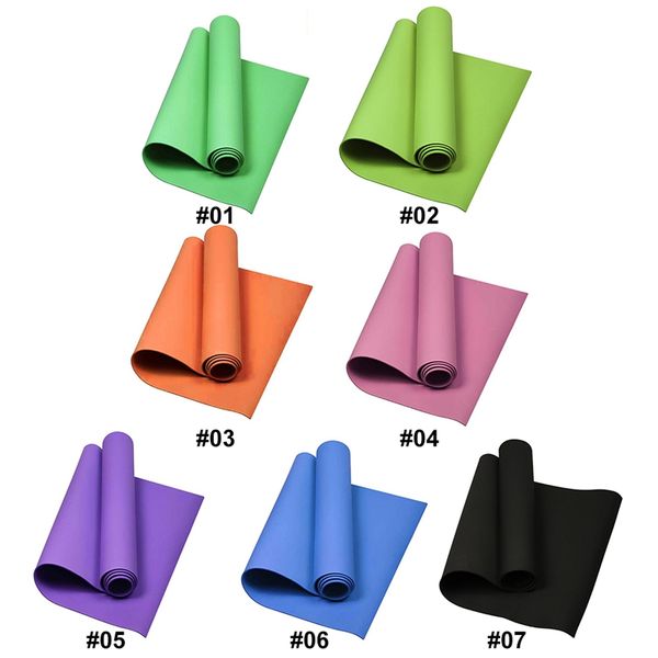 thickess eva non-slip yoga mat sport gym soft pilates mats foldable for body building fitness exercises equipment
thickess eva non-slip yoga mat sport gym soft pilates mats foldable for body building fitness exercises equipment