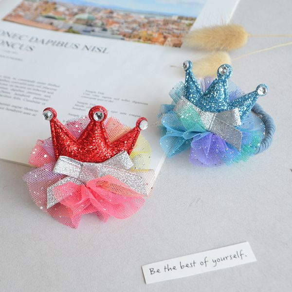 boutique 20pcs fashion cute lace floral 3d tiaras elastic hair bands solid glitter gemstone crown hair ties princess headware, Slivery;white
boutique 20pcs fashion cute lace floral 3d tiaras elastic hair bands solid glitter gemstone crown hair ties princess headware, Slivery;white