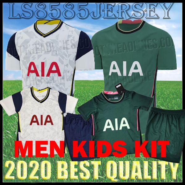 kids kit spurs 20 21 kane son home soccer jerseys tottenhames 2020 2021 alderweireld eriksen dele football shirts child uniform, Black;yellow
kids kit spurs 20 21 kane son home soccer jerseys tottenhames 2020 2021 alderweireld eriksen dele football shirts child uniform, Black;yellow