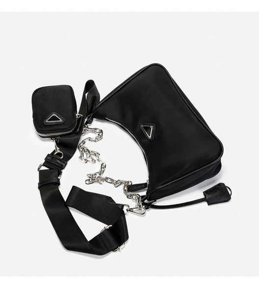 handbags women bags fashionable oxford cloth chain three-in-one shoulder bag ladies wallet handbag
handbags women bags fashionable oxford cloth chain three-in-one shoulder bag ladies wallet handbag