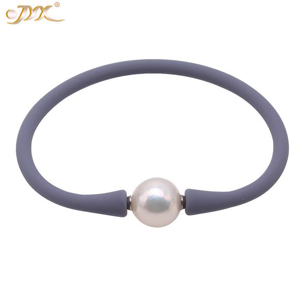 jyx new fashion edison pearl bracelet big 13mm latex bracelets natural freshwater pearls silica wristband 7.5, Golden;silver
jyx new fashion edison pearl bracelet big 13mm latex bracelets natural freshwater pearls silica wristband 7.5, Golden;silver
