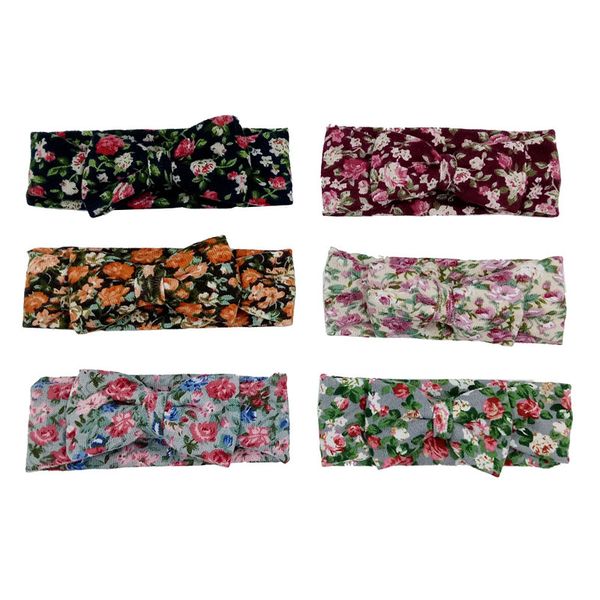 bohemian girl baby bowknot flower print headbands turban head wrap knot soft hairbands kids headwear hair accessories, Slivery;white
bohemian girl baby bowknot flower print headbands turban head wrap knot soft hairbands kids headwear hair accessories, Slivery;white