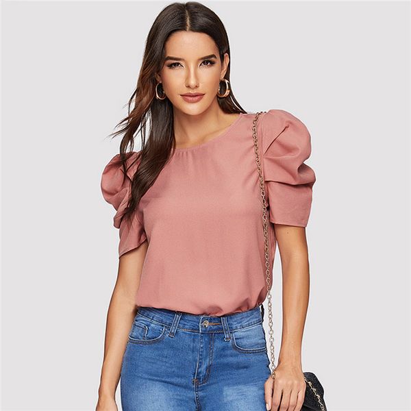 для женщин блузки женщины топы элегантный кихол назад слоеного рукав блуза solid top summer блузы для женщин с коротким рукавом женские топы, White
для женщин блузки женщины топы элегантный кихол назад слоеного рукав блуза solid top summer блузы для женщин с коротким рукавом женские топы, White