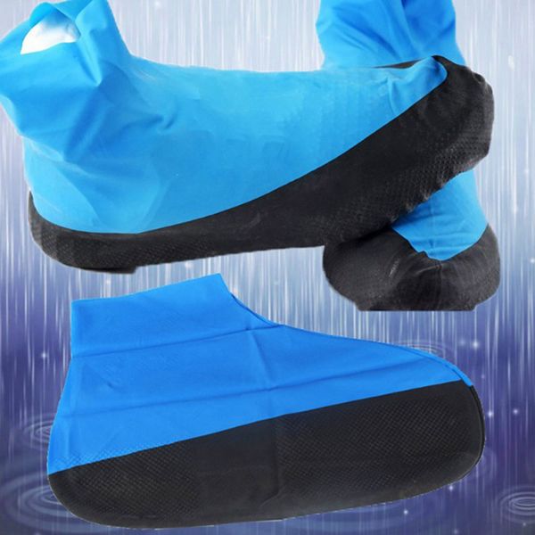 1 pair reusable latex waterproof shoe covers slip-resistant rubber shoe cover blue color rain cover wholesale, White;pink
1 pair reusable latex waterproof shoe covers slip-resistant rubber shoe cover blue color rain cover wholesale, White;pink