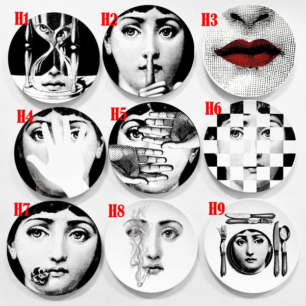 100% new brand 6inch crafts decoration ceramic plates home decoration plate porcelain wall hanging art plates
100% new brand 6inch crafts decoration ceramic plates home decoration plate porcelain wall hanging art plates