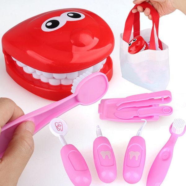 dentist check teeth model set toy for children kids 9pcs educational role play simulation dentist check teeth learning toy game
dentist check teeth model set toy for children kids 9pcs educational role play simulation dentist check teeth learning toy game