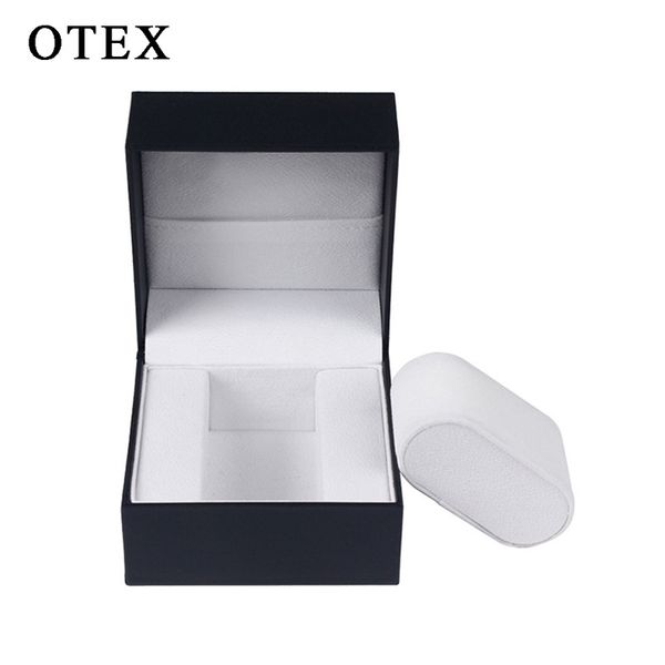 luxury fashion watch boxes flip leather 1 grid black jewelry bracelet gift display box joyeros organizador de joyas caja, Black;blue
luxury fashion watch boxes flip leather 1 grid black jewelry bracelet gift display box joyeros organizador de joyas caja, Black;blue