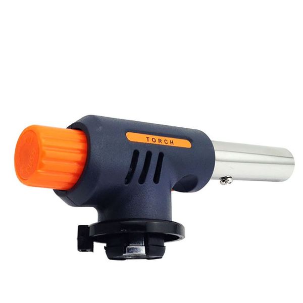 auto ignition camping welding outdoor travel airbrush gas torch flamethrower butane new
auto ignition camping welding outdoor travel airbrush gas torch flamethrower butane new