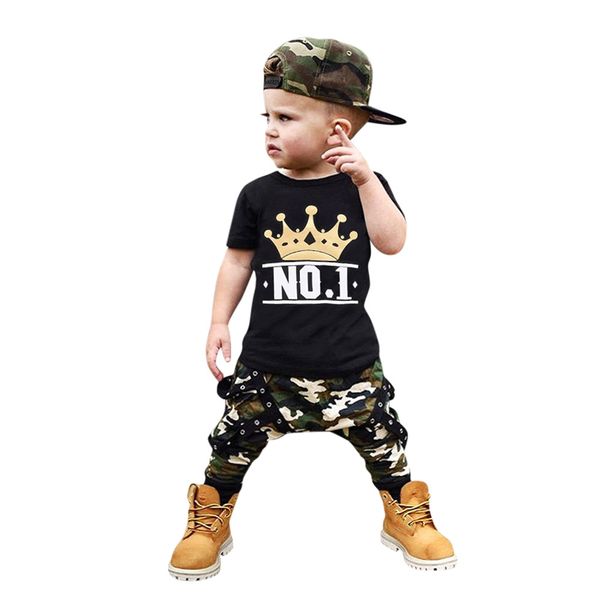 toddler kids baby boy letter no1 tshirt +camouflage shorts outfits clothes set kids cotton panties 12m-4years clothin, White
toddler kids baby boy letter no1 tshirt +camouflage shorts outfits clothes set kids cotton panties 12m-4years clothin, White