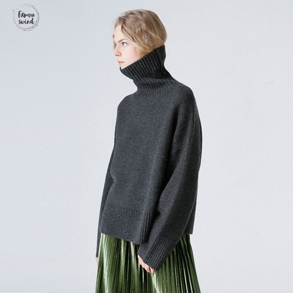 водолазка зима перемычка вязаный свитер женщины flare рукавом свободные серый пуловер женский мягкий теплый осень повседневная топы, White;black
водолазка зима перемычка вязаный свитер женщины flare рукавом свободные серый пуловер женский мягкий теплый осень повседневная топы, White;black