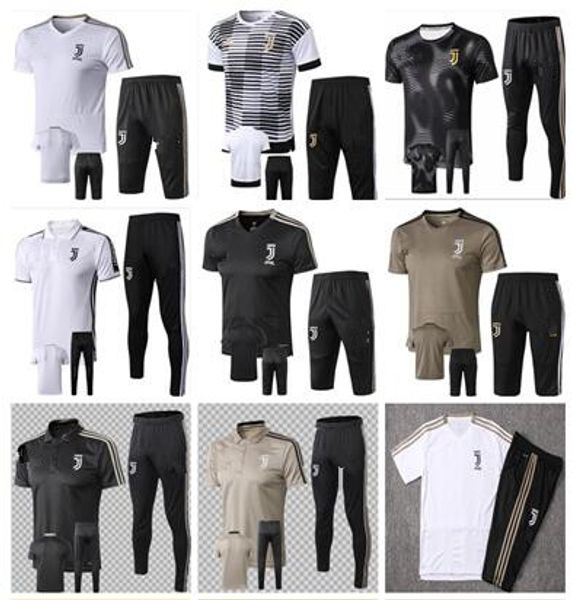 Summer 2019 juventu hort leeve 3 4 pant occer training uit 19 20 ronaldo higuain dybala buffon juve football hirt track uit
Summer 2019 juventu hort leeve 3 4 pant occer training uit 19 20 ronaldo higuain dybala buffon juve football hirt track uit