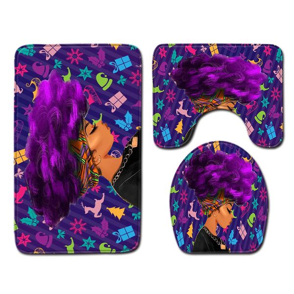 104african women's bathroom floor mat three piece toilet carpet toilet mat set doormat bathroom antiskid mat available
104african women's bathroom floor mat three piece toilet carpet toilet mat set doormat bathroom antiskid mat available