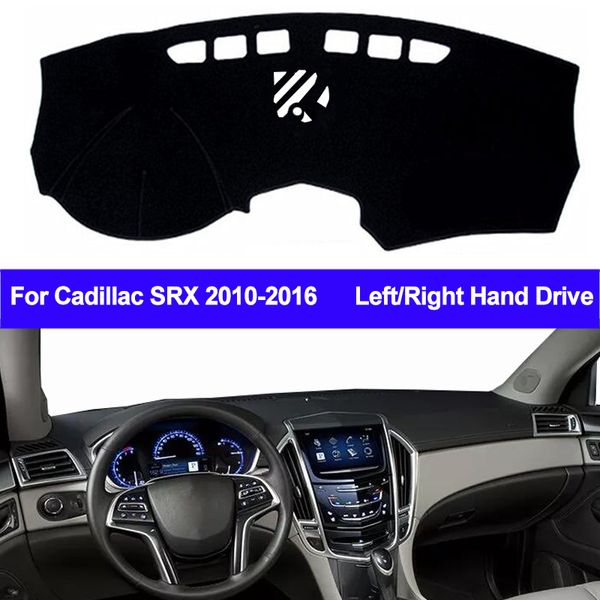 car dashboard cover dash mat carpet cape for srx 2010 - 2016 lhd rhd 2 layers auto sunshade 2011 2012 2013 2014 2015
car dashboard cover dash mat carpet cape for srx 2010 - 2016 lhd rhd 2 layers auto sunshade 2011 2012 2013 2014 2015